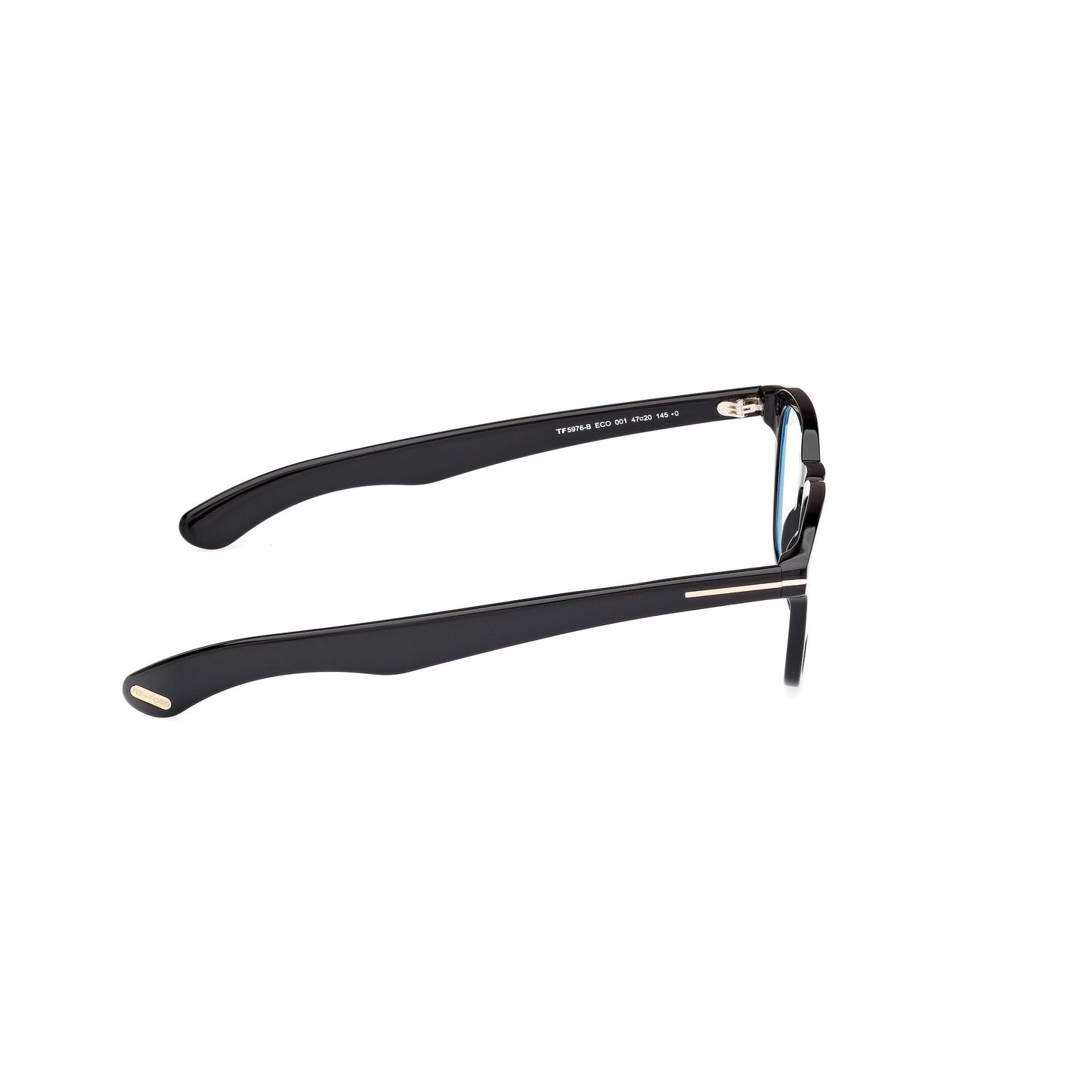 Tom Ford - FT5976 - 001 - Nero lucido
