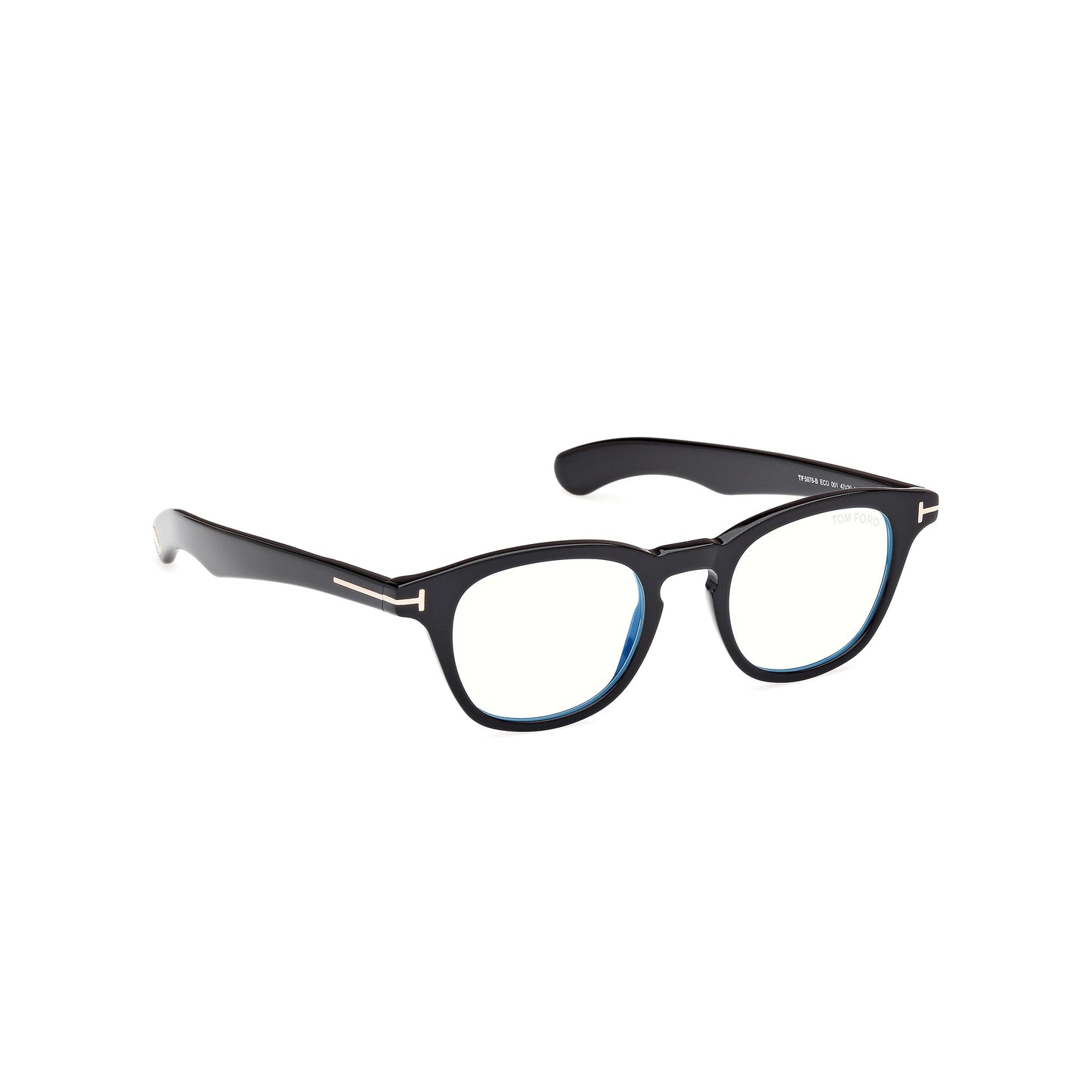 Tom Ford - FT5976 - 001 - Nero lucido