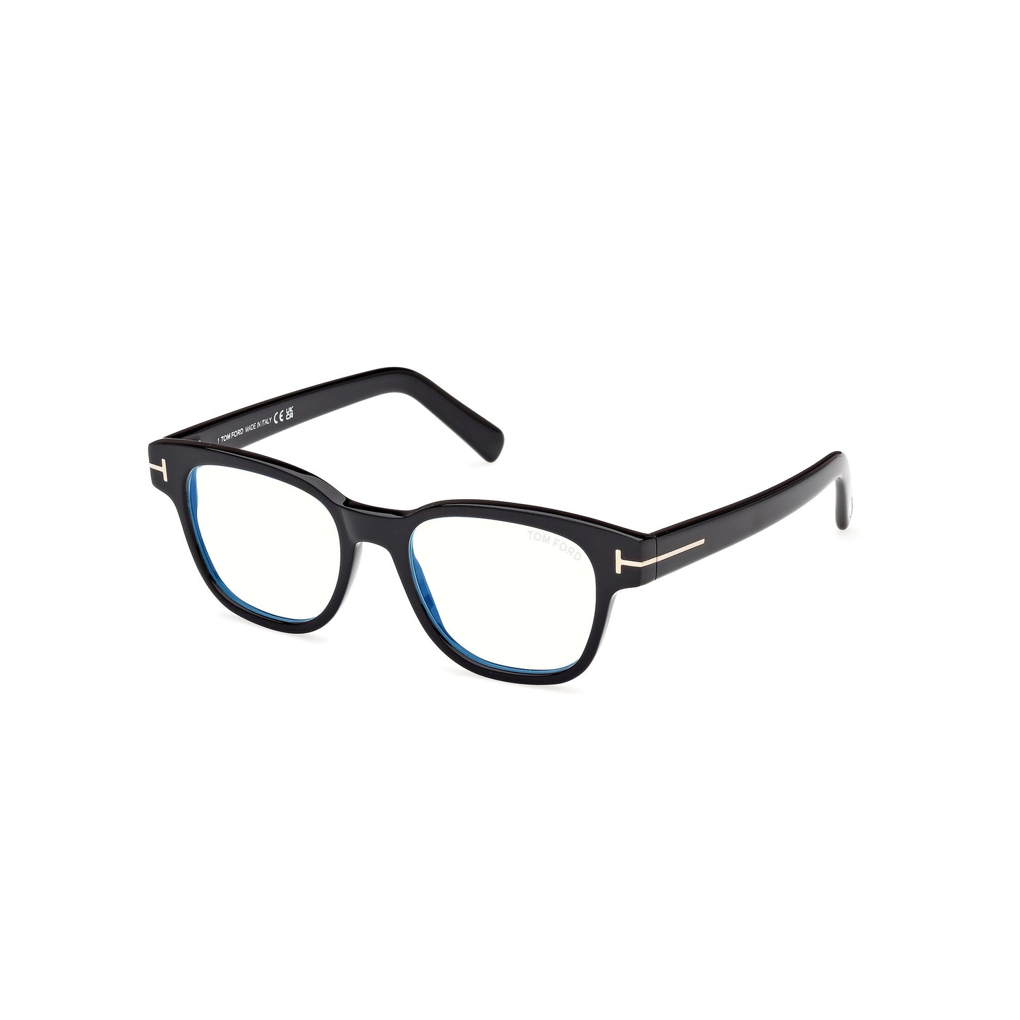 Tom Ford - FT5977B - 001 - Nero opaco