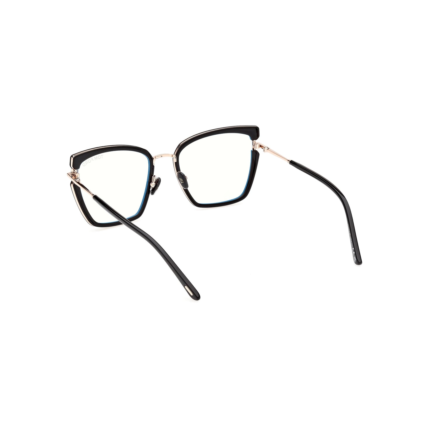 Tom Ford - FT5984B - 001 - Nero lucido
