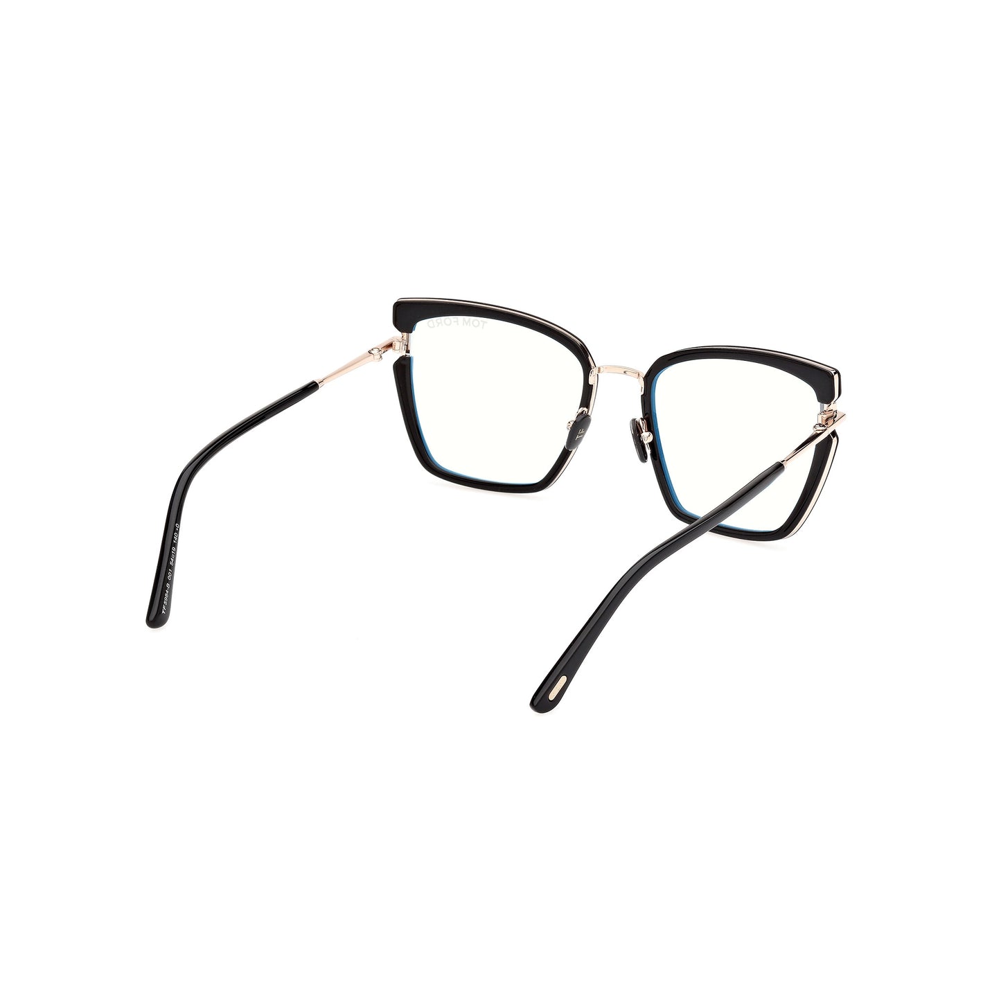 Tom Ford - FT5984B - 001 - Nero lucido