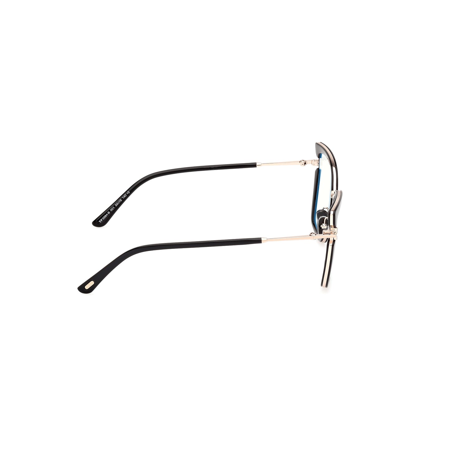 Tom Ford - FT5984B - 001 - Nero lucido