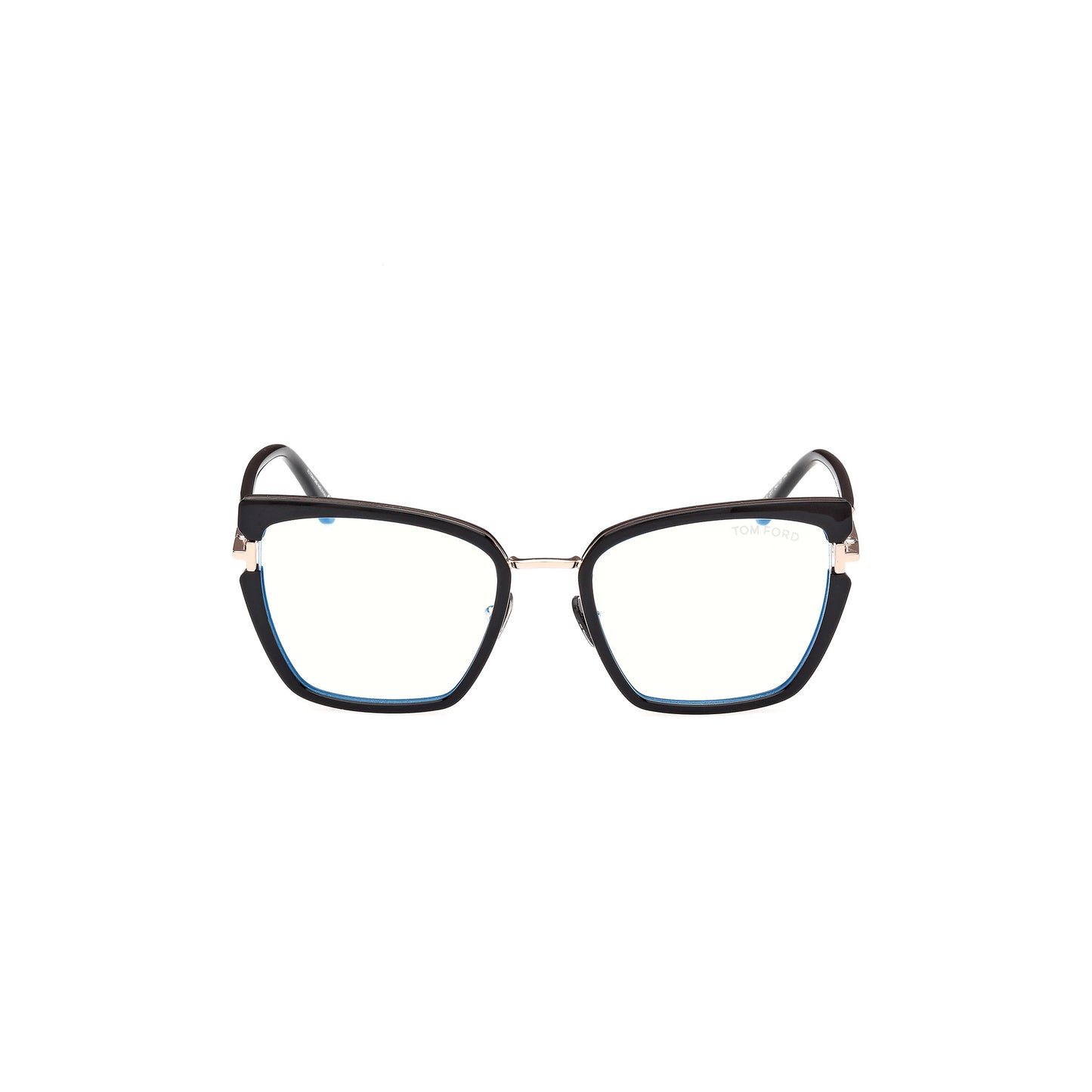 Tom Ford - FT5984B - 001 - Nero lucido