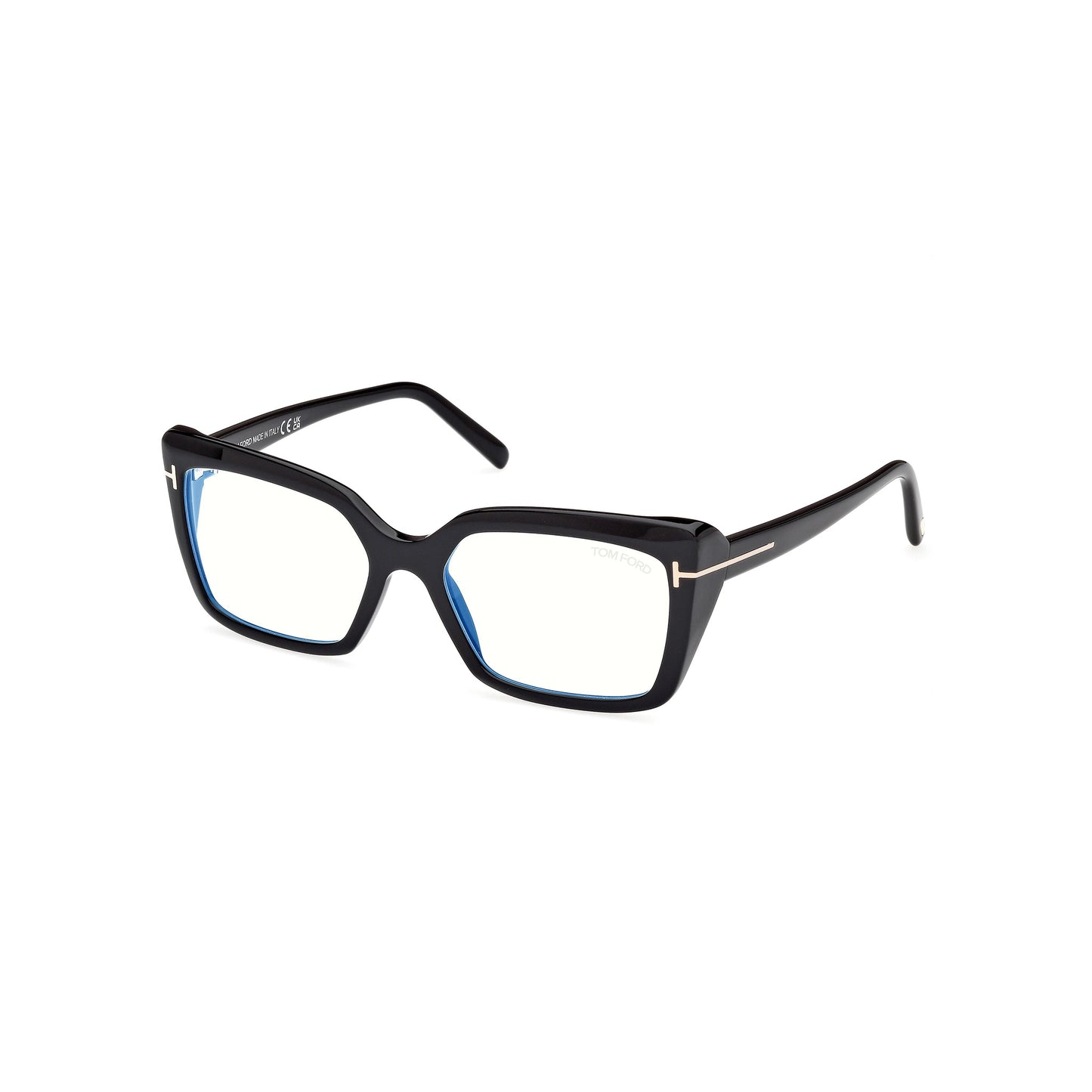 Tom Ford - FT5991B - 001 - Nero lucido
