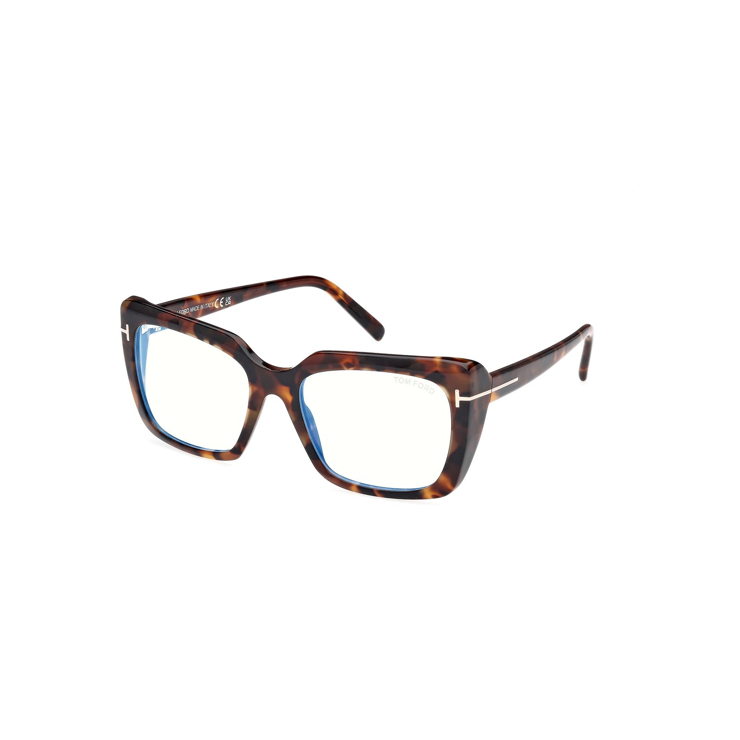 Tom Ford - FT5992B - 052 - Havana scura
