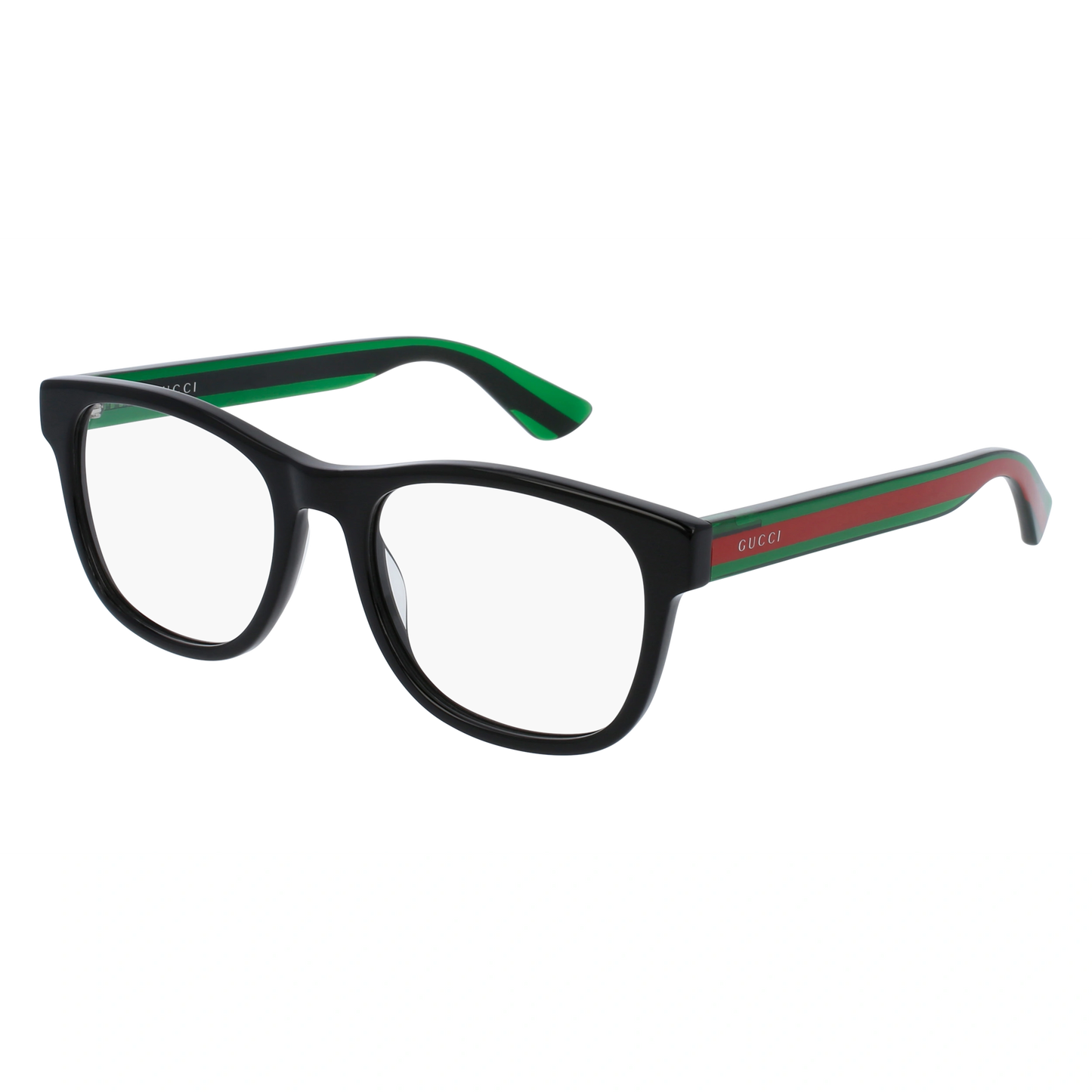 Gucci - GG0004ON - 002 - Black green transpa