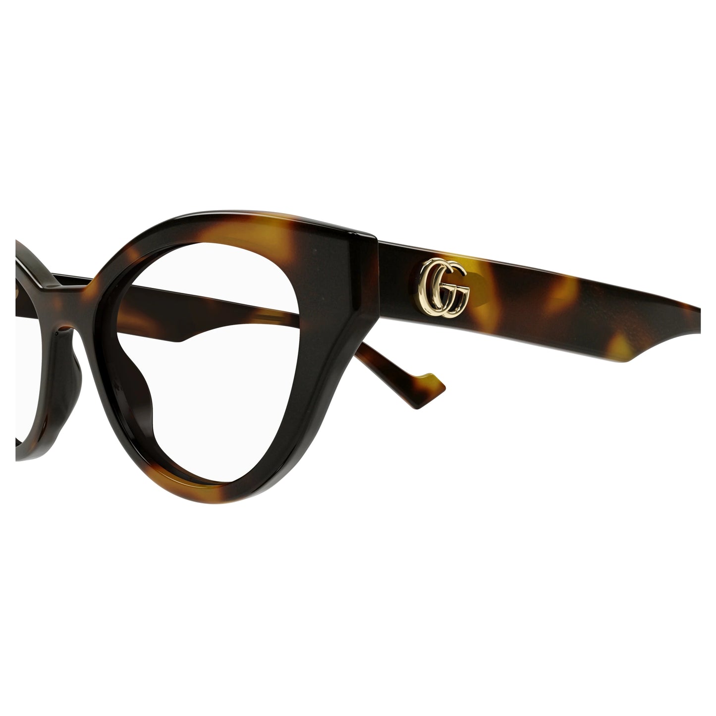Gucci - GG0959O - 004 - Havana havana transpa