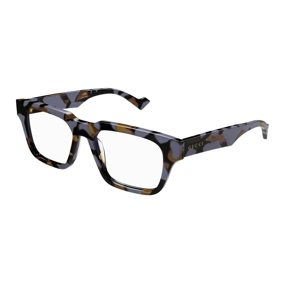 Gucci - GG0963O - 006 - Havana havana transpa