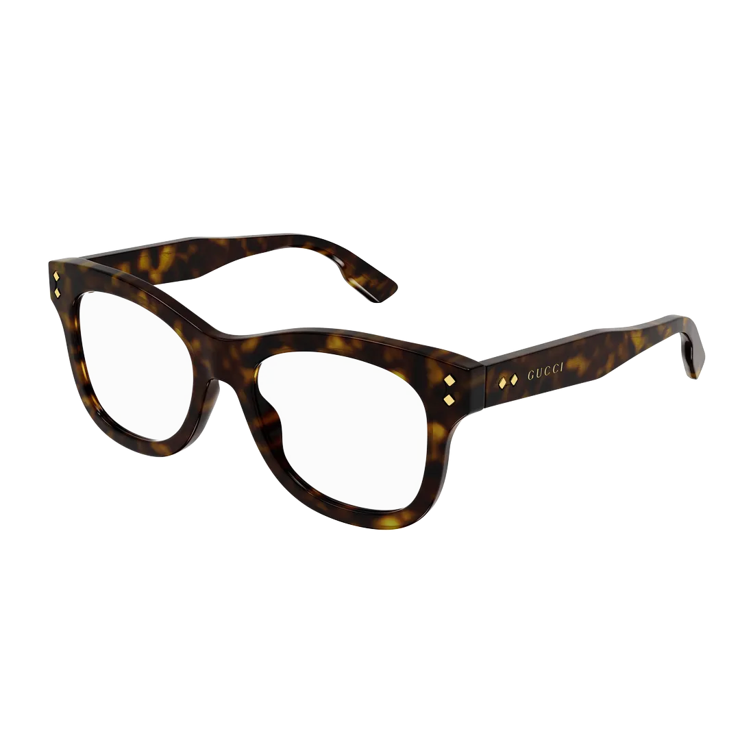 Gucci - GG1086O-003 - Havana havana transpa