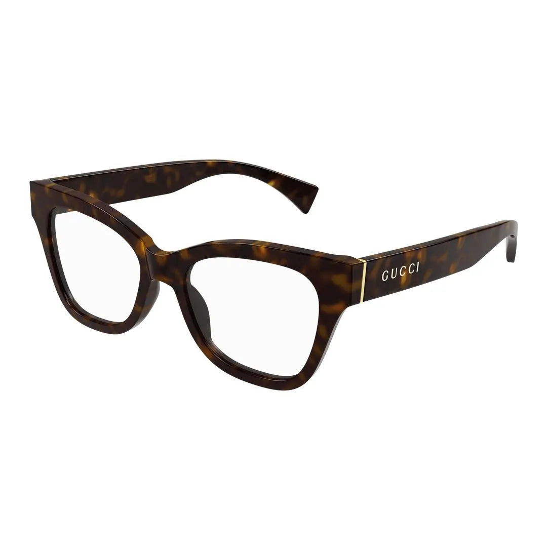 Gucci - GG1133O-004 - Havana havana transpa