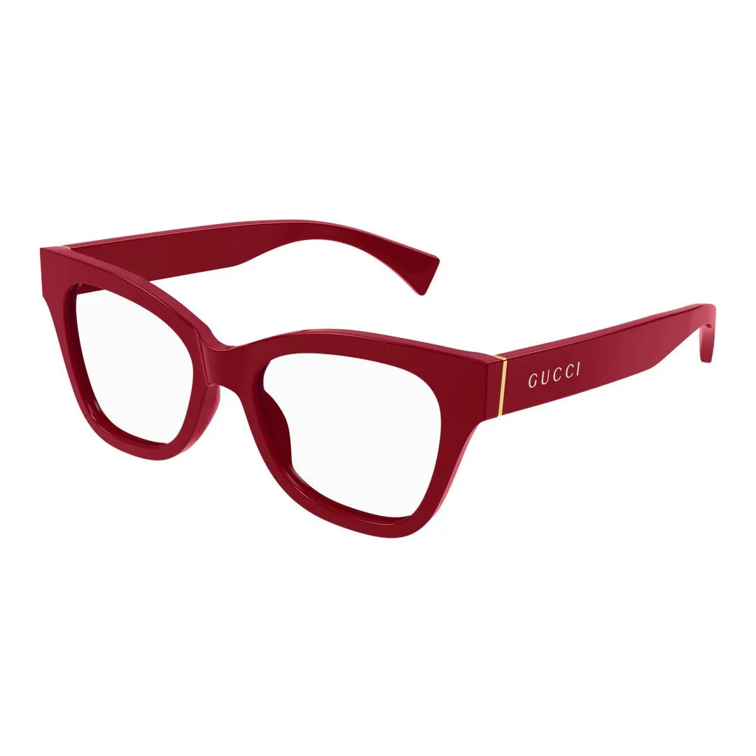 Gucci - GG1133O - 005 - Red red transpa