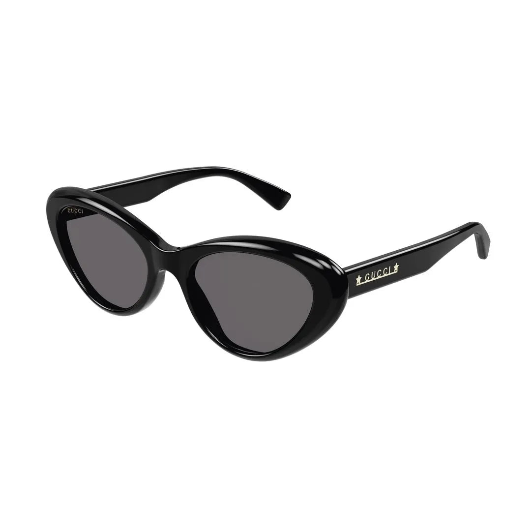 Gucci - GG1170S-001 - Black black grey