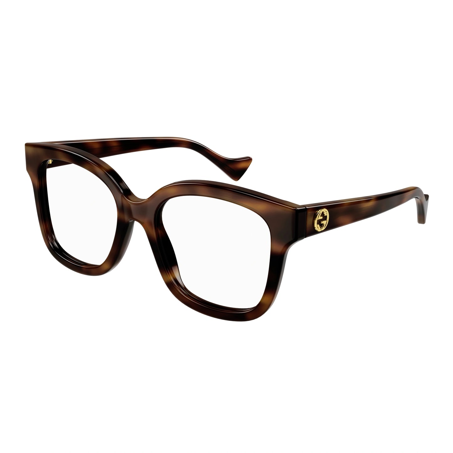 Gucci - GG1258O - 006 - Havana havana transpa
