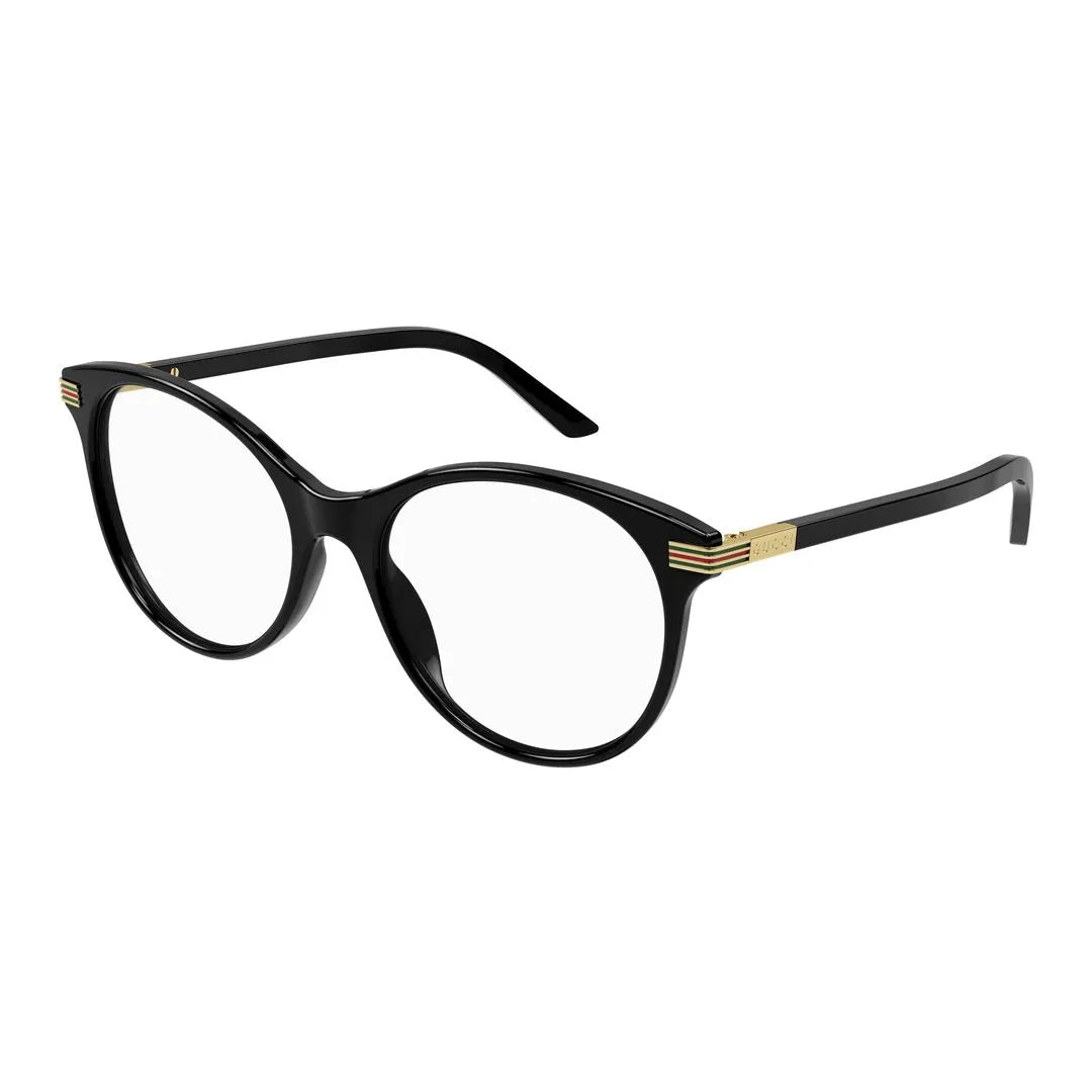 Gucci - GG1450O-001 - Black black transpa
