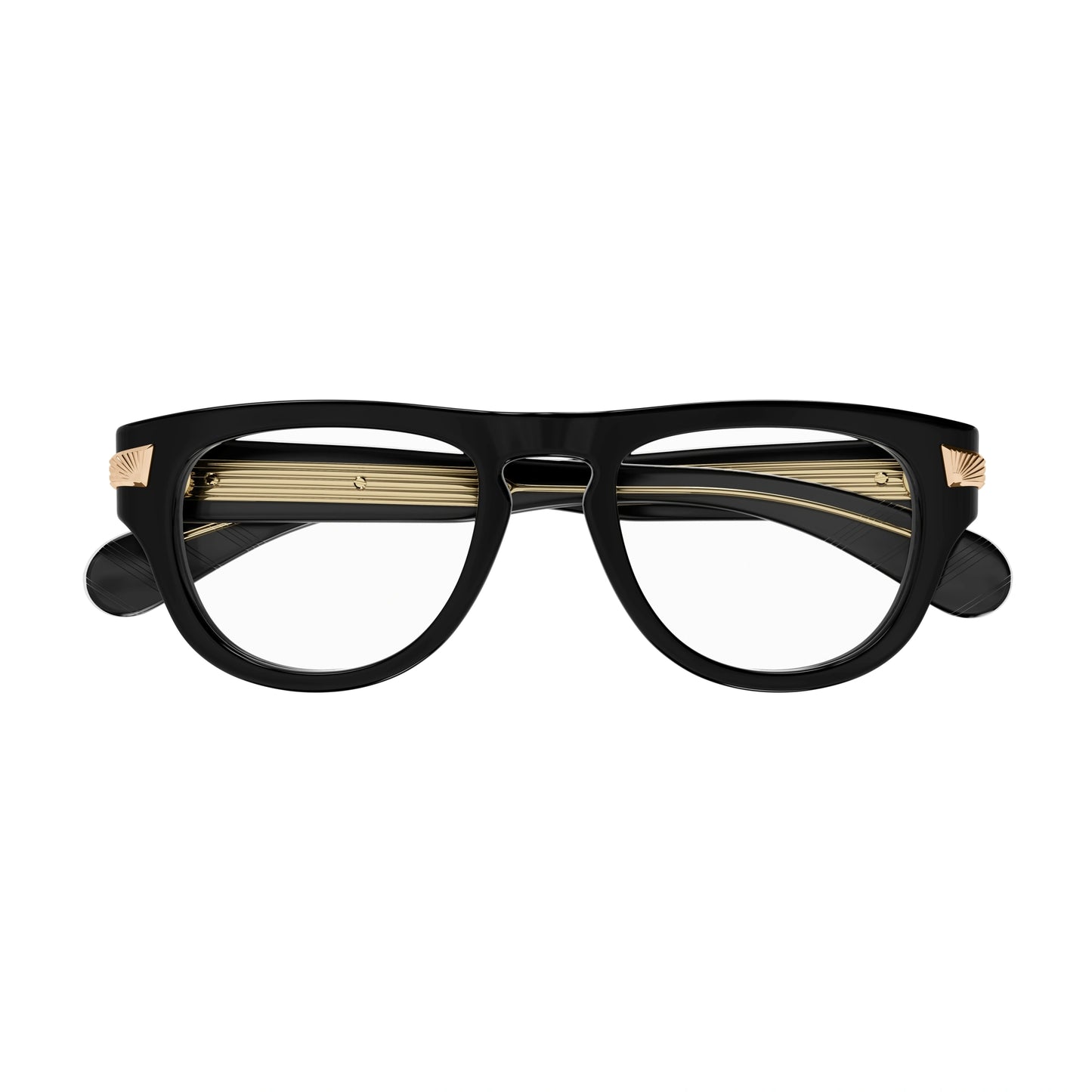 Gucci - GG1519O - 001 - Black black transpa