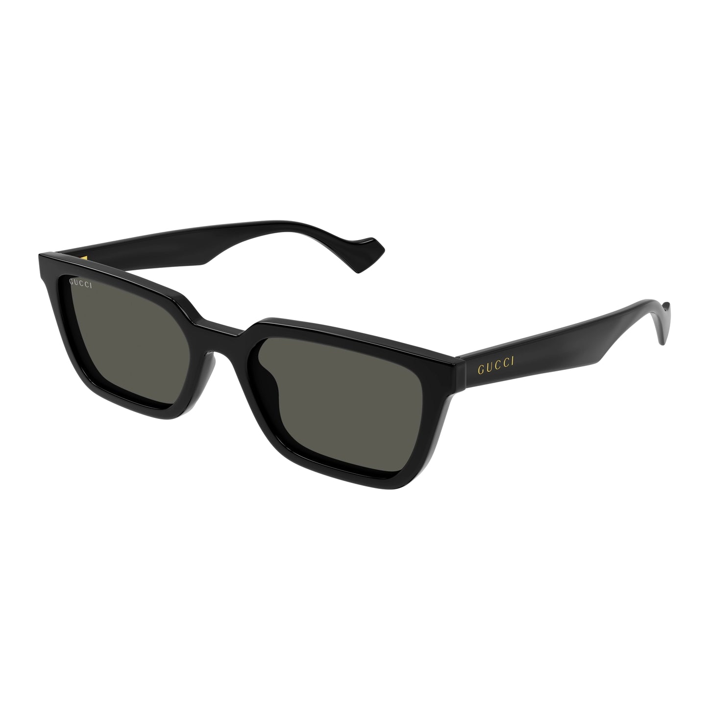 Gucci - GG1539S - 001 - Black black grey