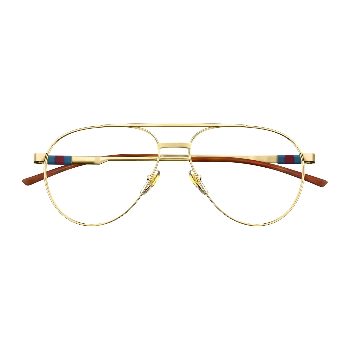 Gucci - GG1679O - 002 - Gold gold transpa