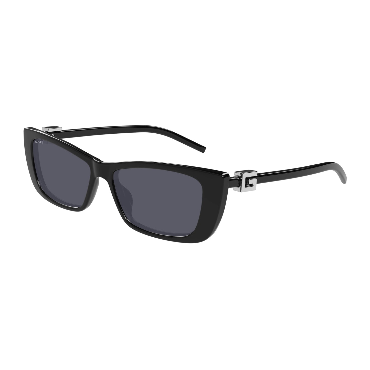 Gucci - GG1681S - 001 - Black black grey