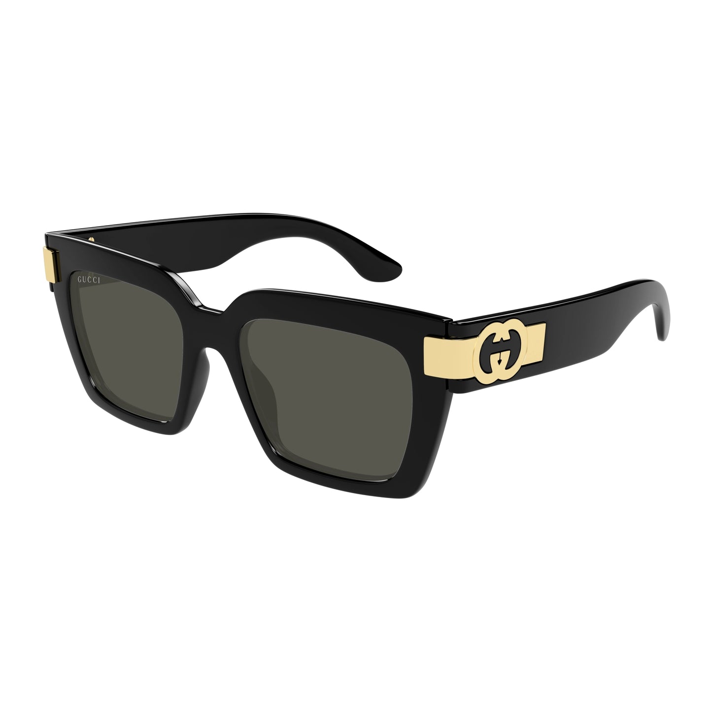 Gucci - GG1689S - 001 - Black black grey