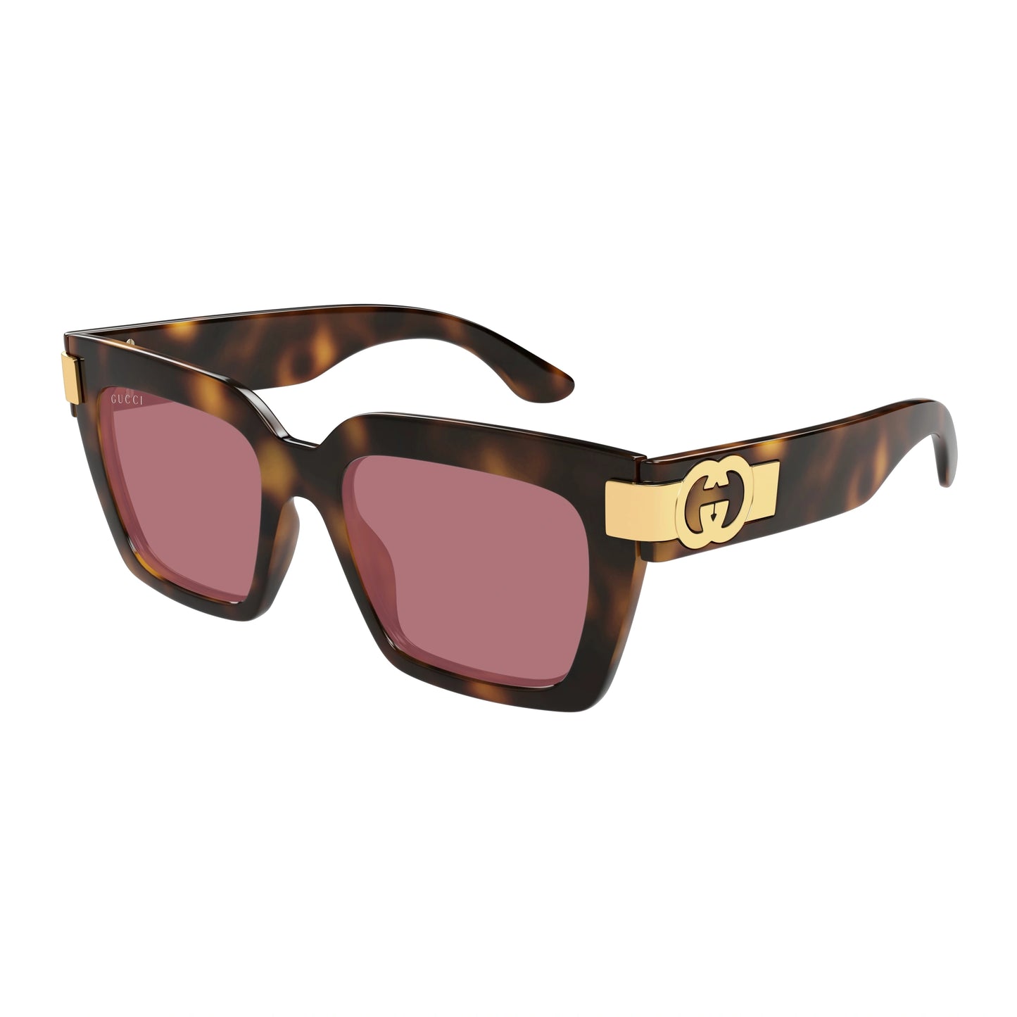 Gucci - GG1689S - 002 - Havana havana purple