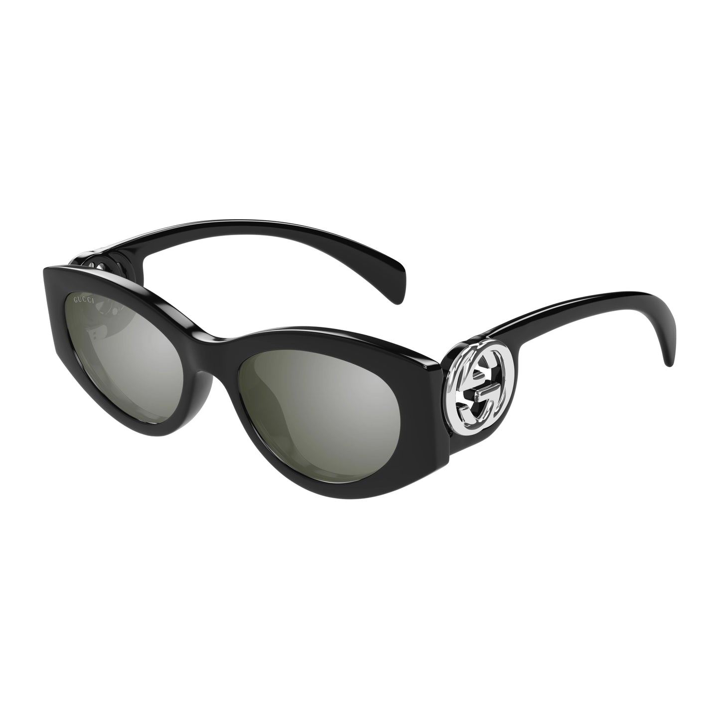 Gucci - GG1691S - 001 - Black black grey