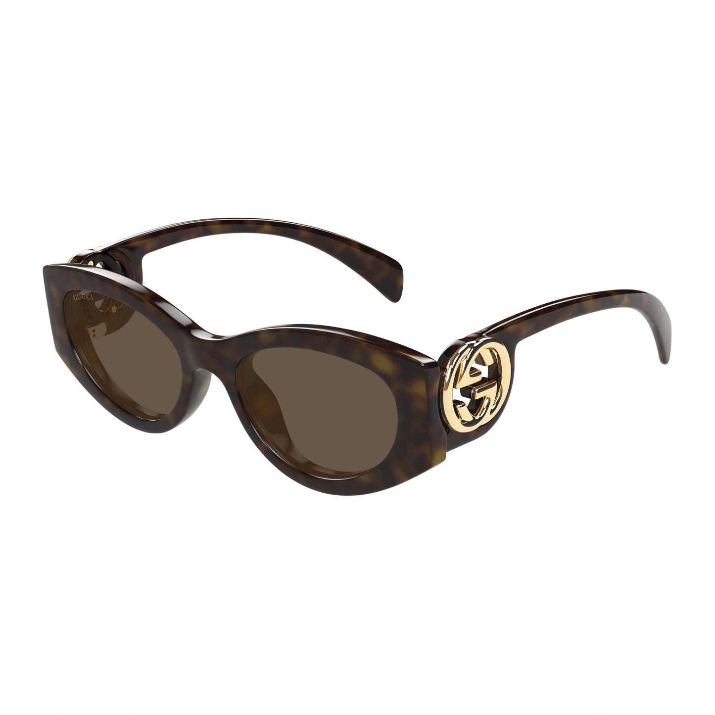 Gucci - GG1691S - 002 - Havana havana brown