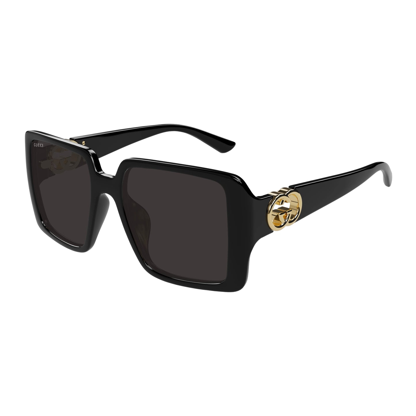 Gucci - GG1692S - 001 - Black black grey