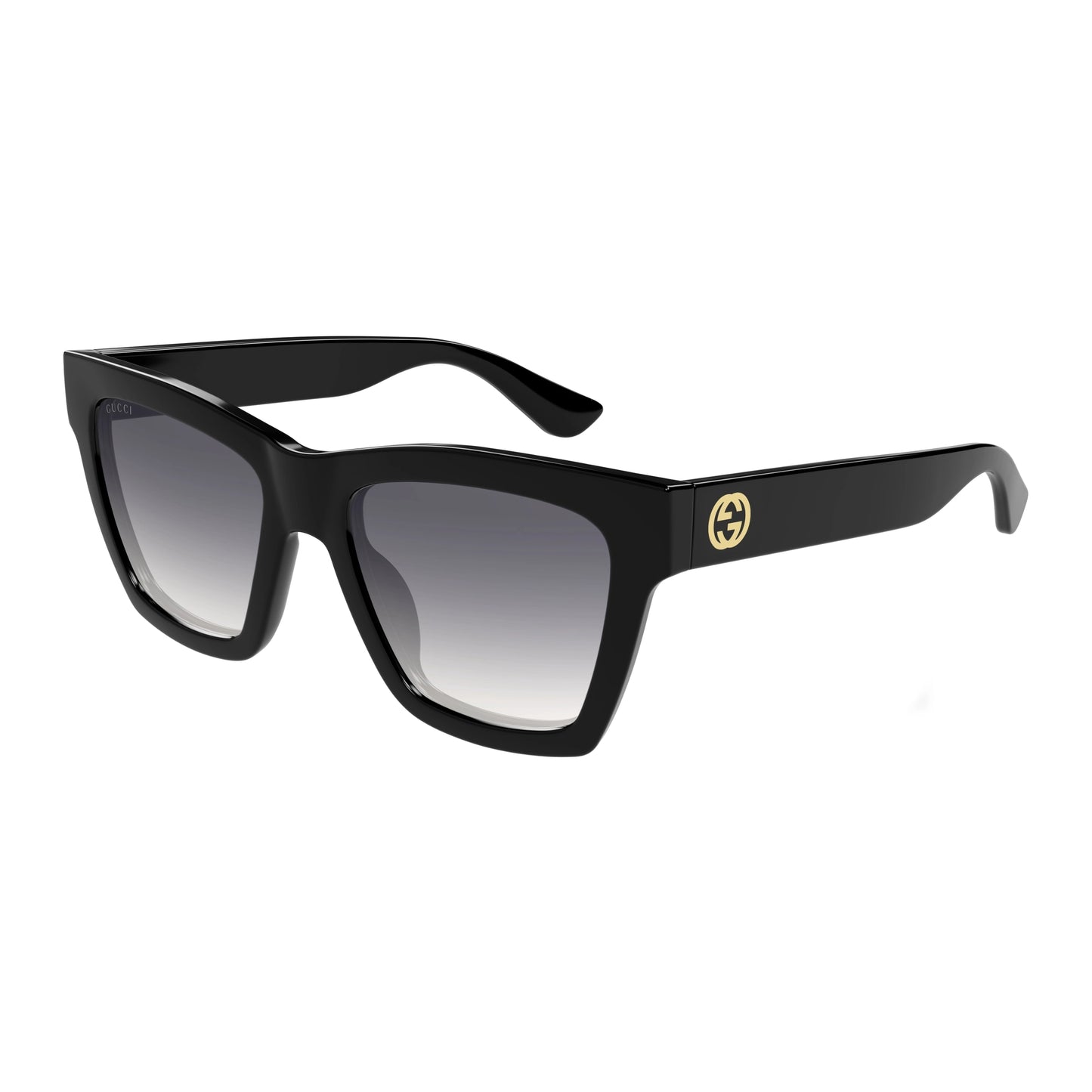 Gucci - GG1714S - 001 - black black grey