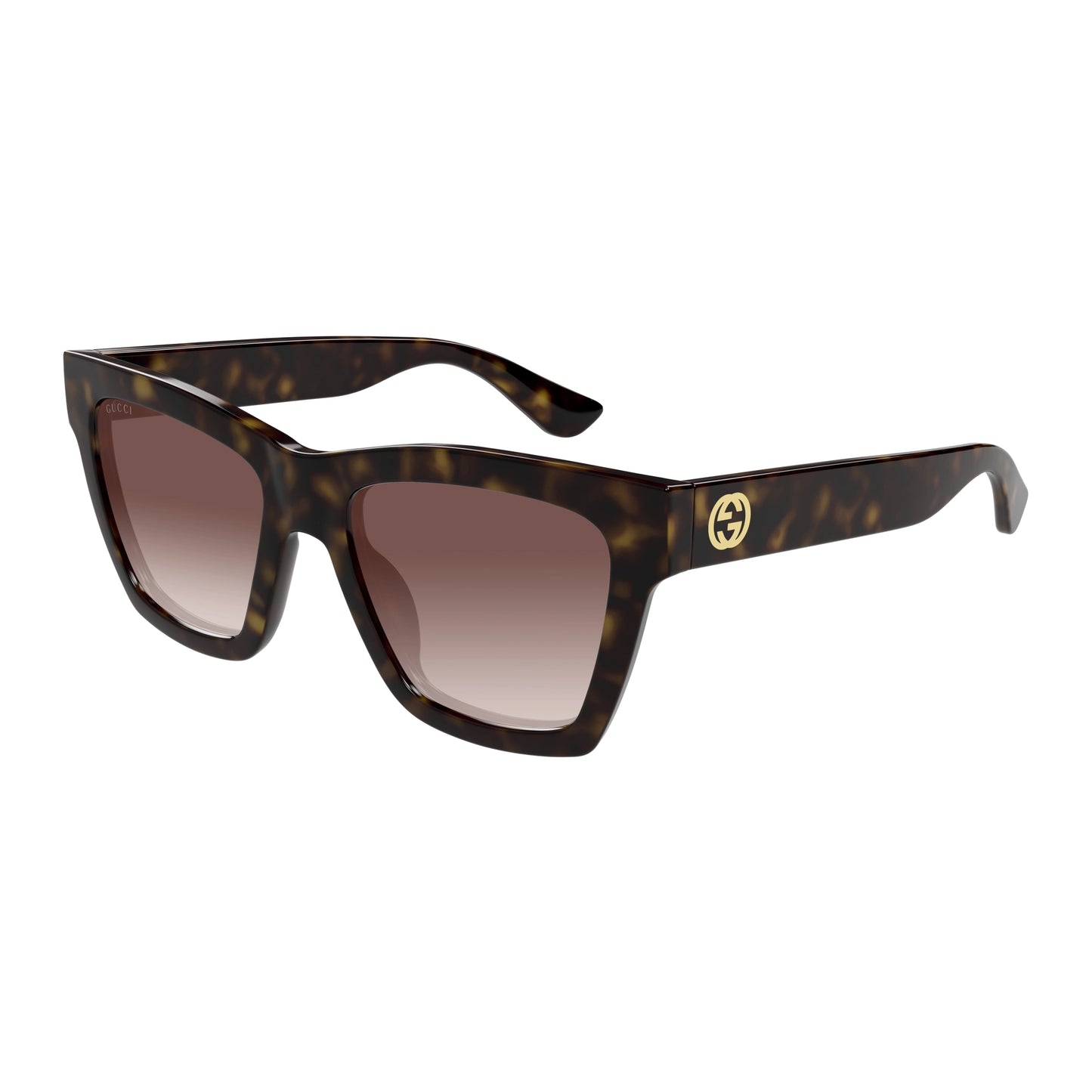 Gucci - GG1714S - 002 - Havana havana brown