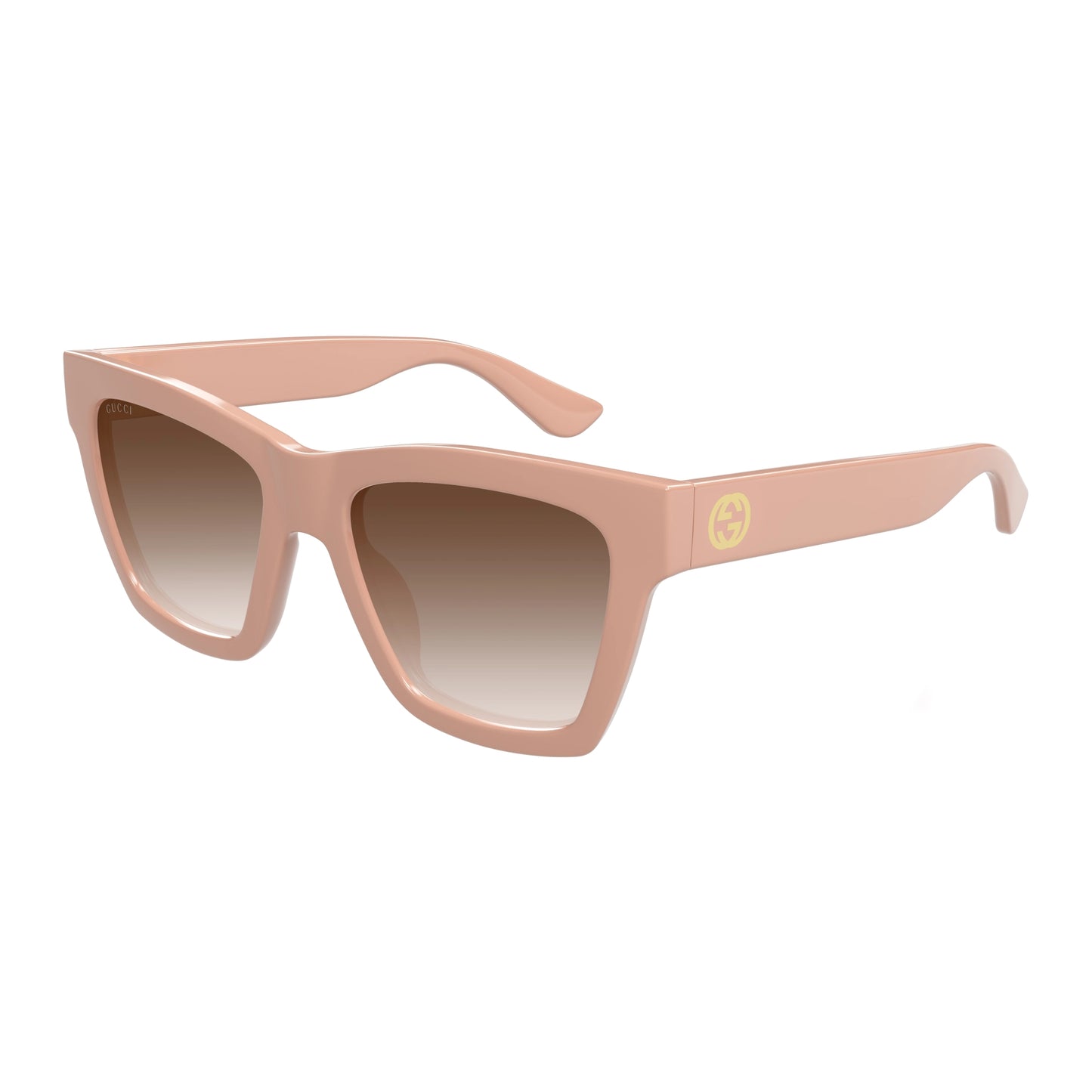 Gucci - GG1714S - 005 - Pink pink brown