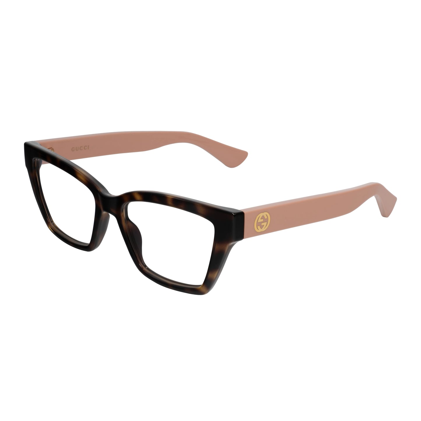 Gucci - GG1715O - 005 - Havan pink transpa