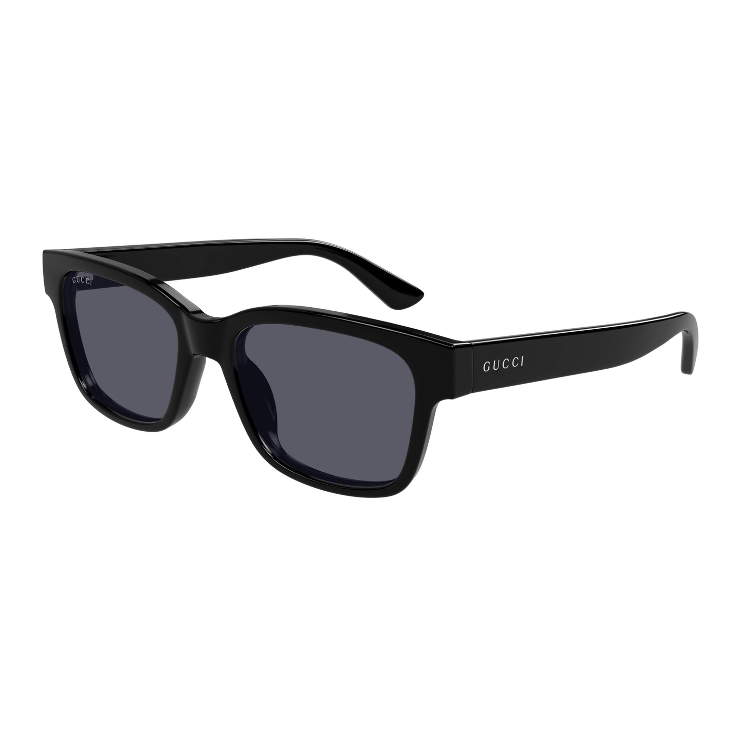 Gucci - GG1716S - 001 - Black black grey