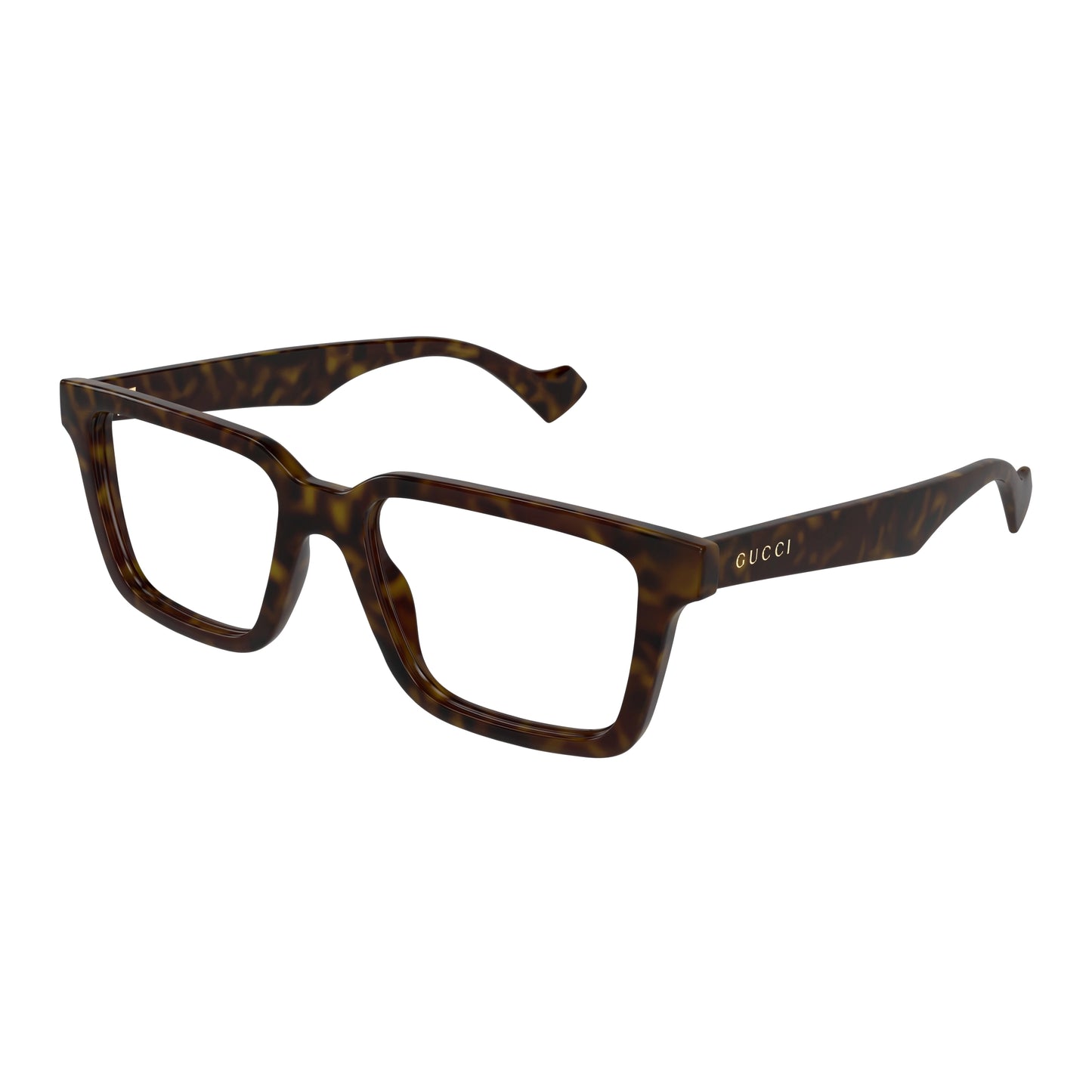 Gucci - GG1729O - 006 - Havana havana transpa