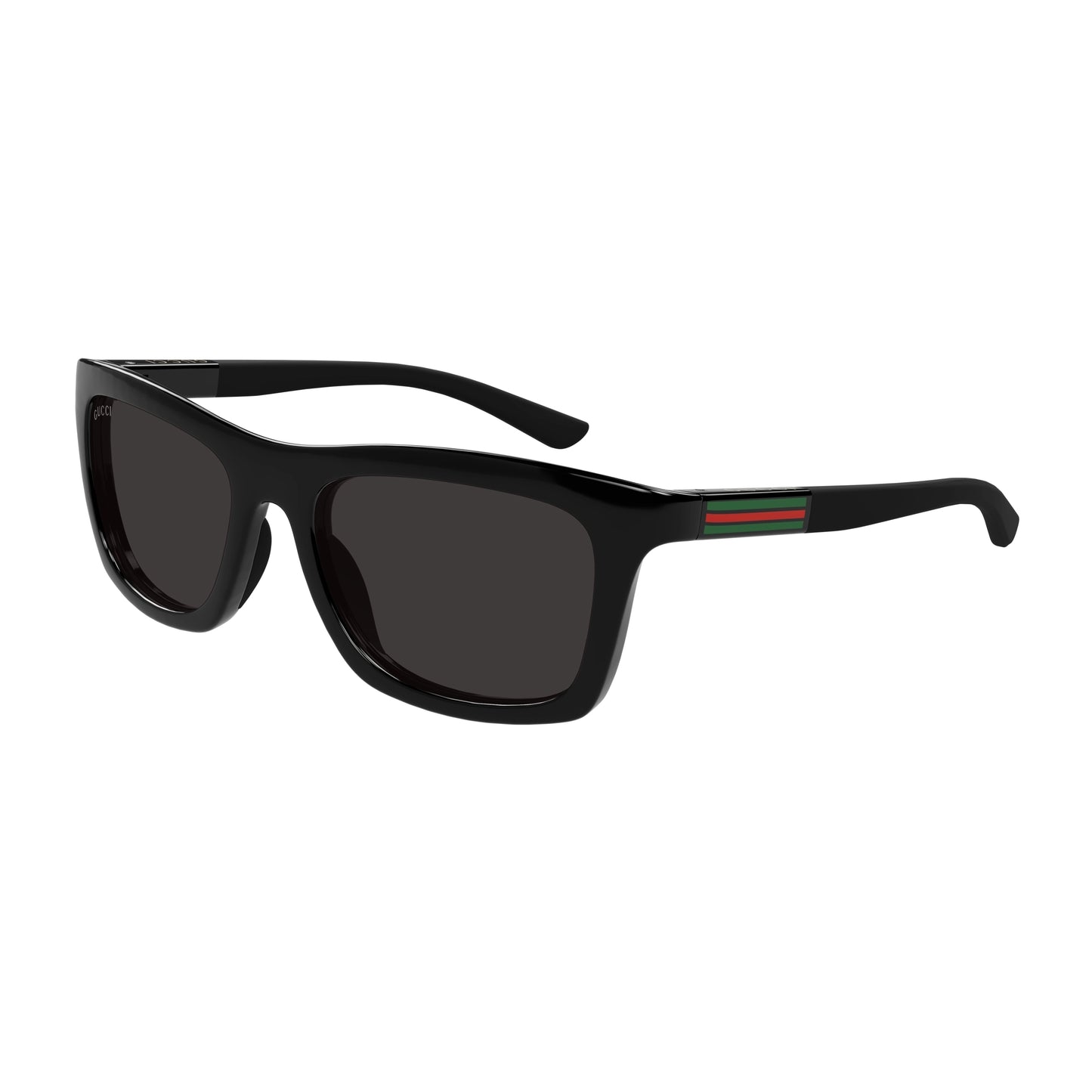 Gucci - GG1735S - 001 - Black black grey