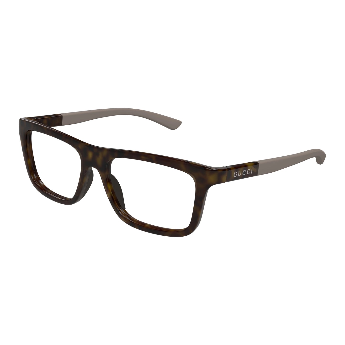 Gucci - GG1737O - 002 - Havana grey transpa