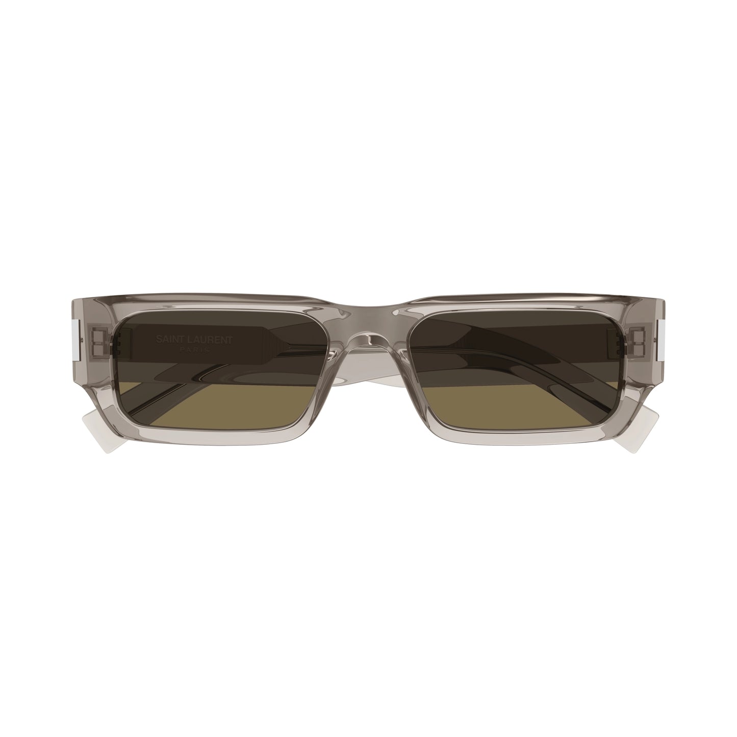 Saint Laurent - SL 660 - 004 - Beige beige brown