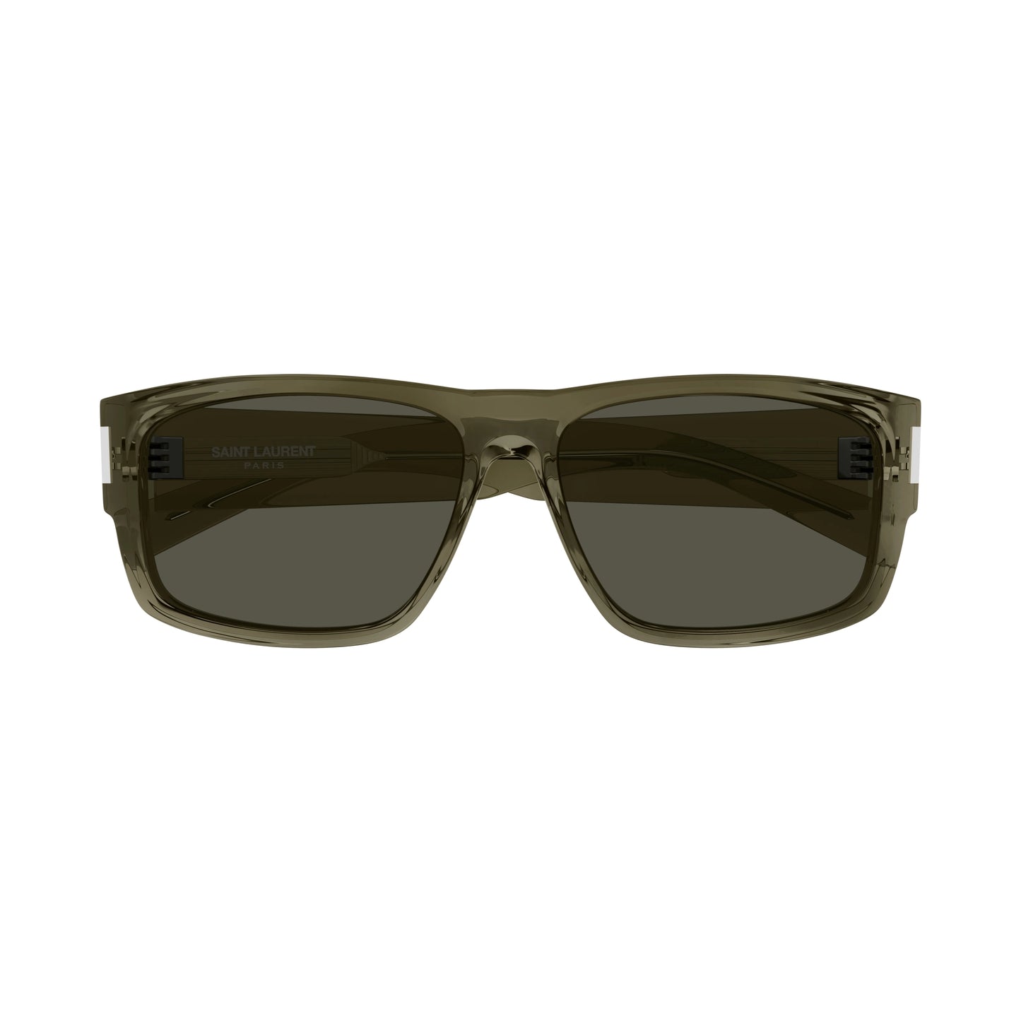 Saint Laurent - SL 689 - 003 - Green green grey