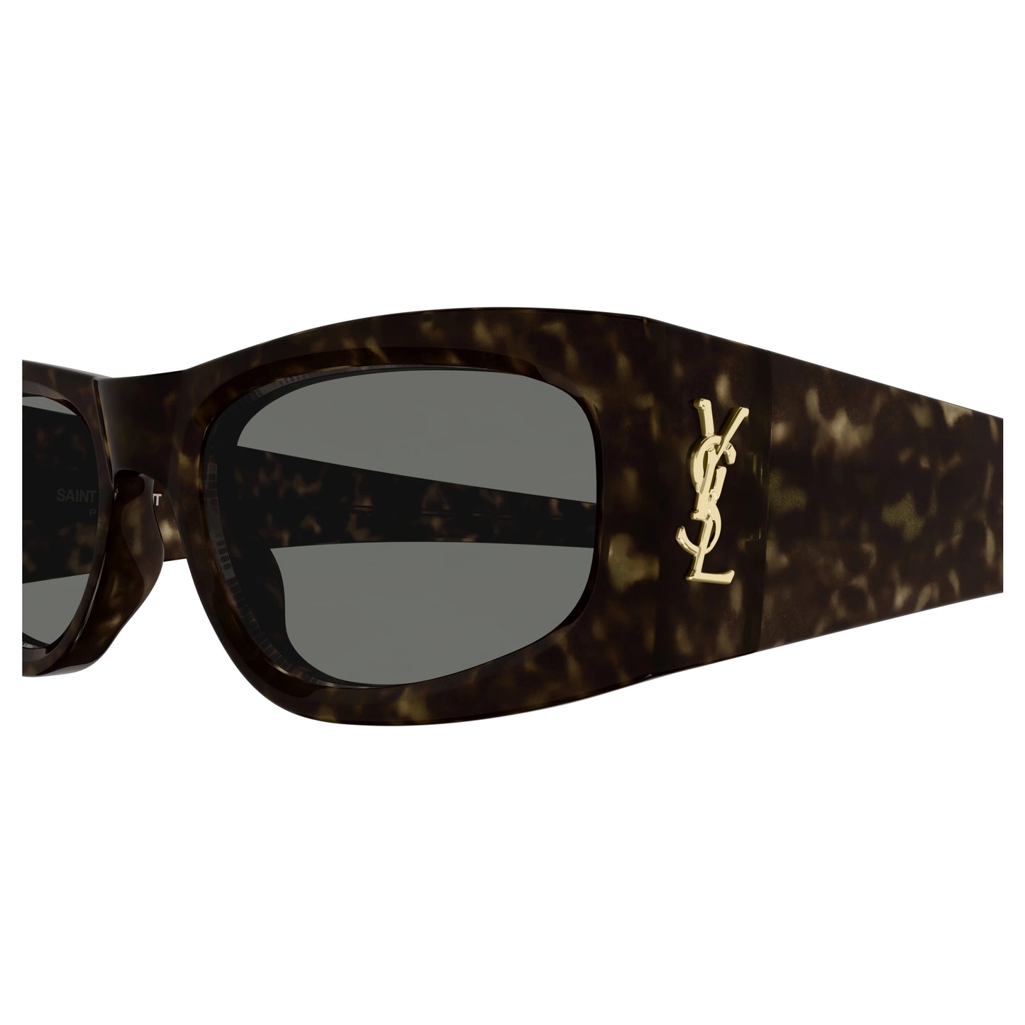 Saint Laurent - SL M140 - 003 - Havana havana grey