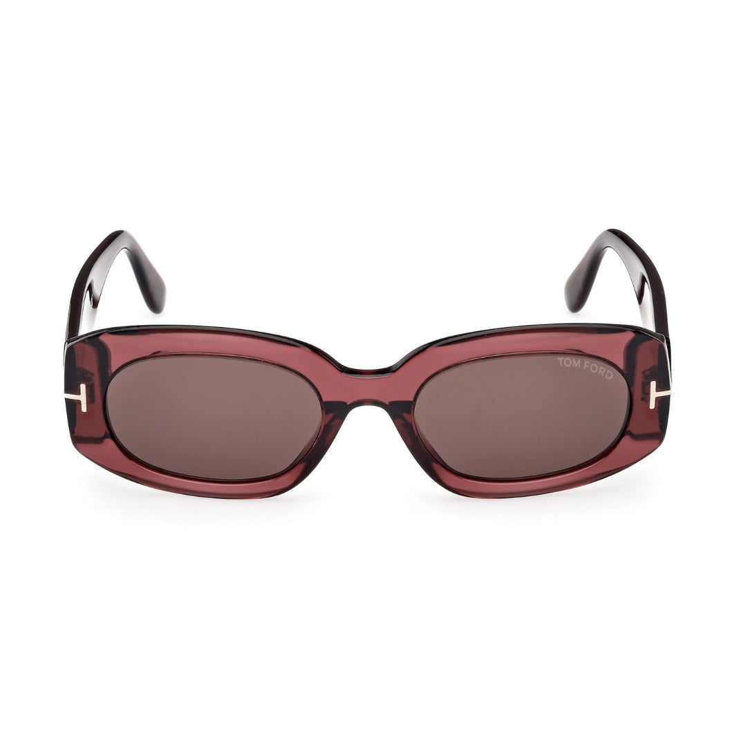 Tom ford - FT1187 - 69E - Bordeaux lucido