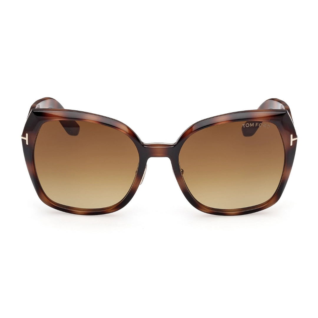 Tom Ford - FT1223 - 53F - Havana bionda
