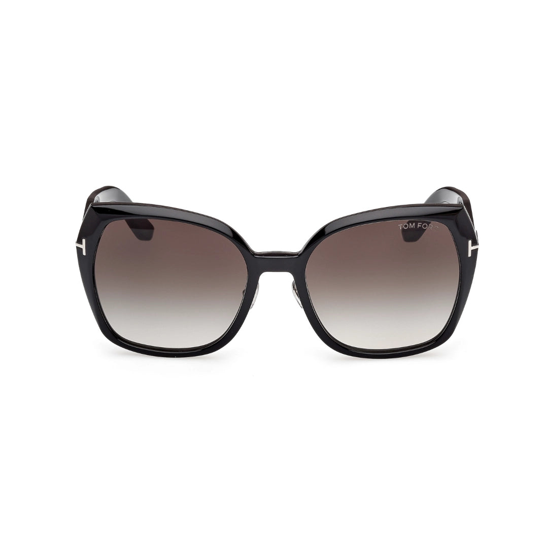 Tom Ford - FT1223 - 01B - Nero lucido