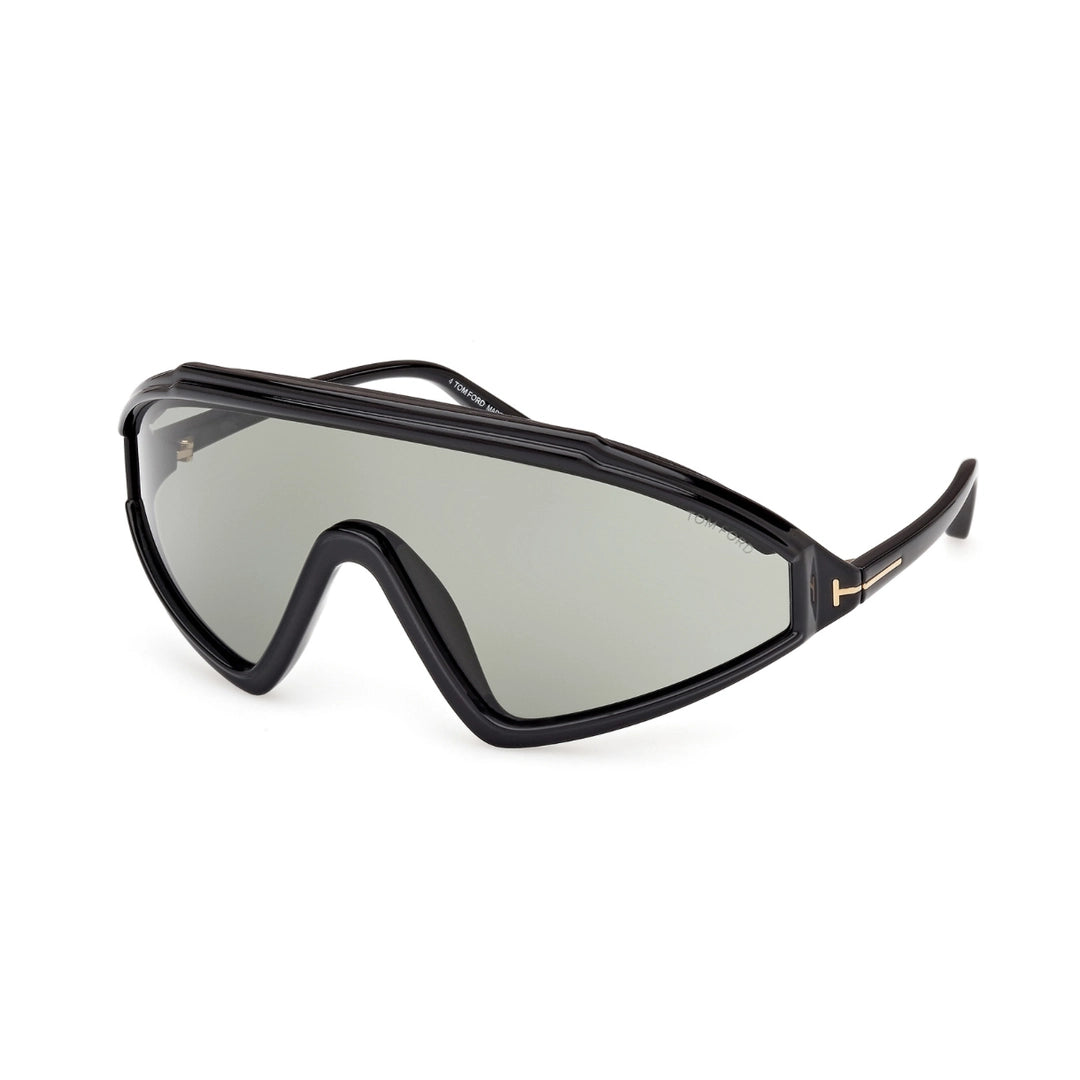 Tom Ford - FT1121 - 05A - Nero lucido