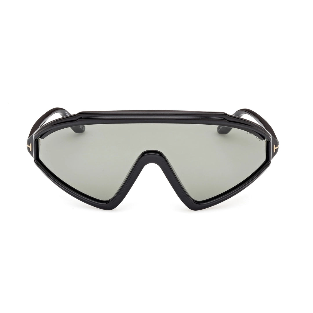 Tom Ford - FT1121 - 05A - Nero lucido