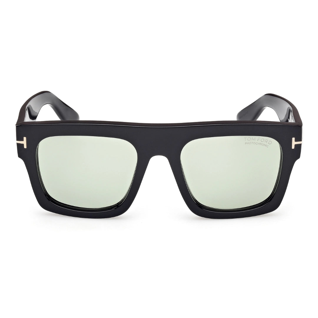 Tom Ford - FT0711 - 01N - Nero lucido