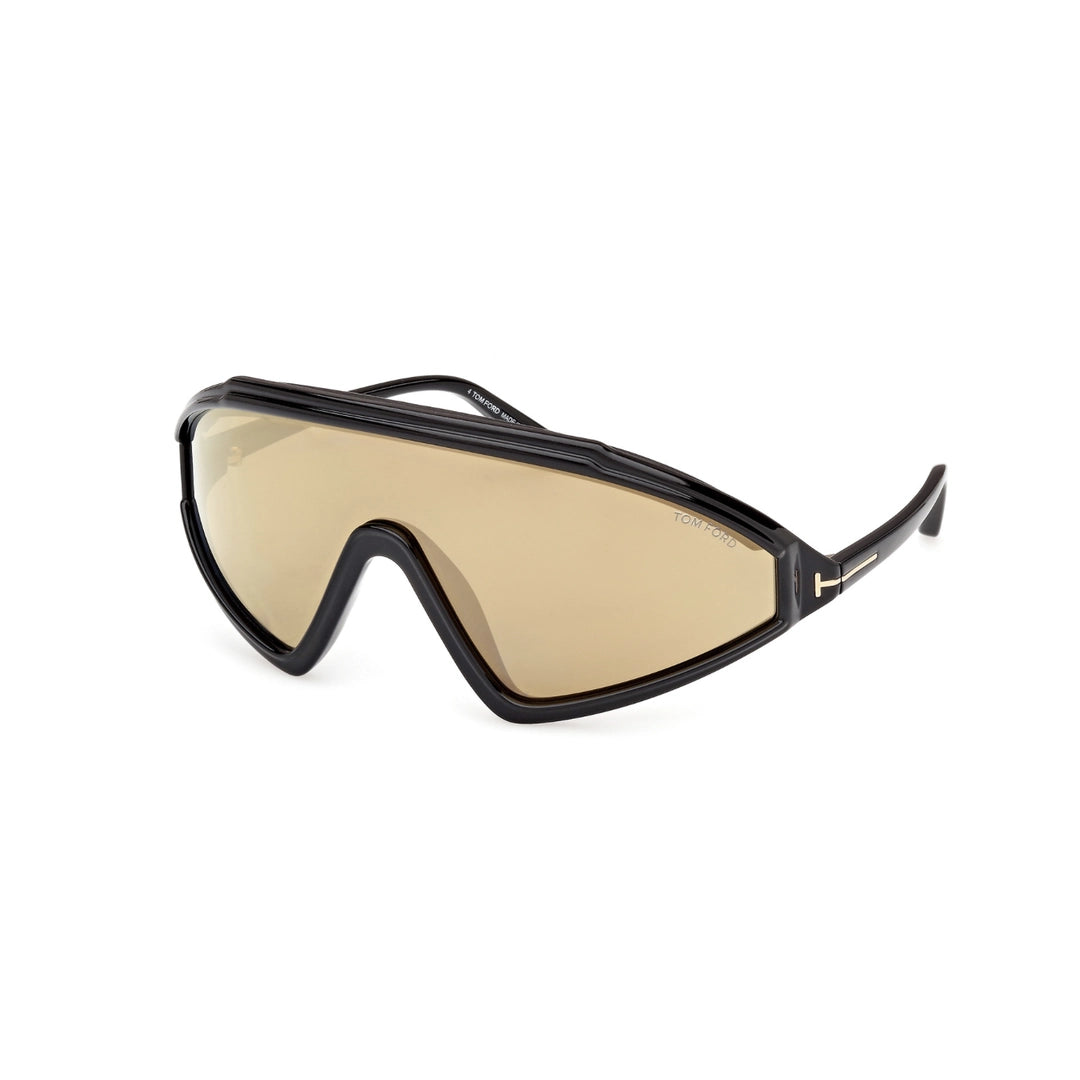 Tom Ford - FT1121 - 01G - Nero lucido