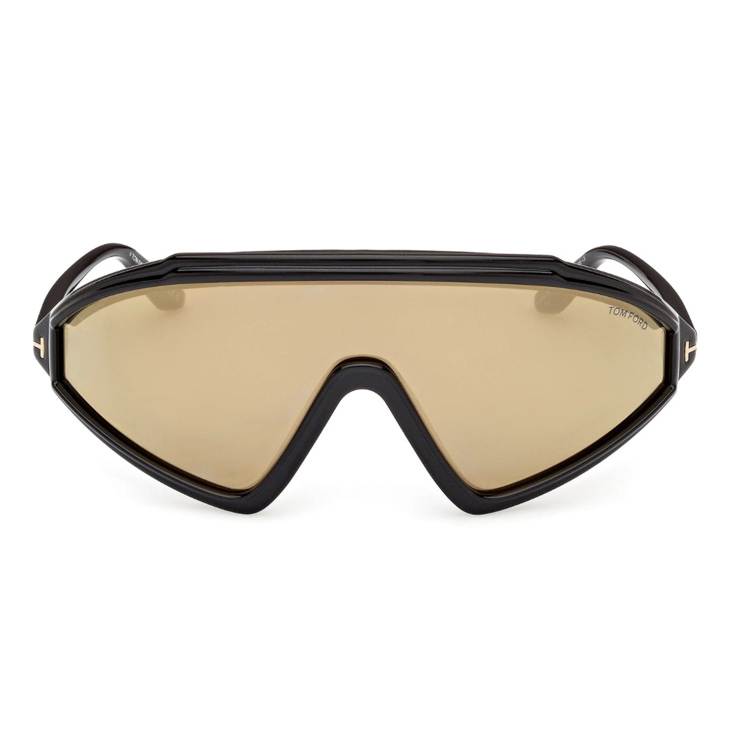 Tom Ford - FT1121 - 01G - Nero lucido
