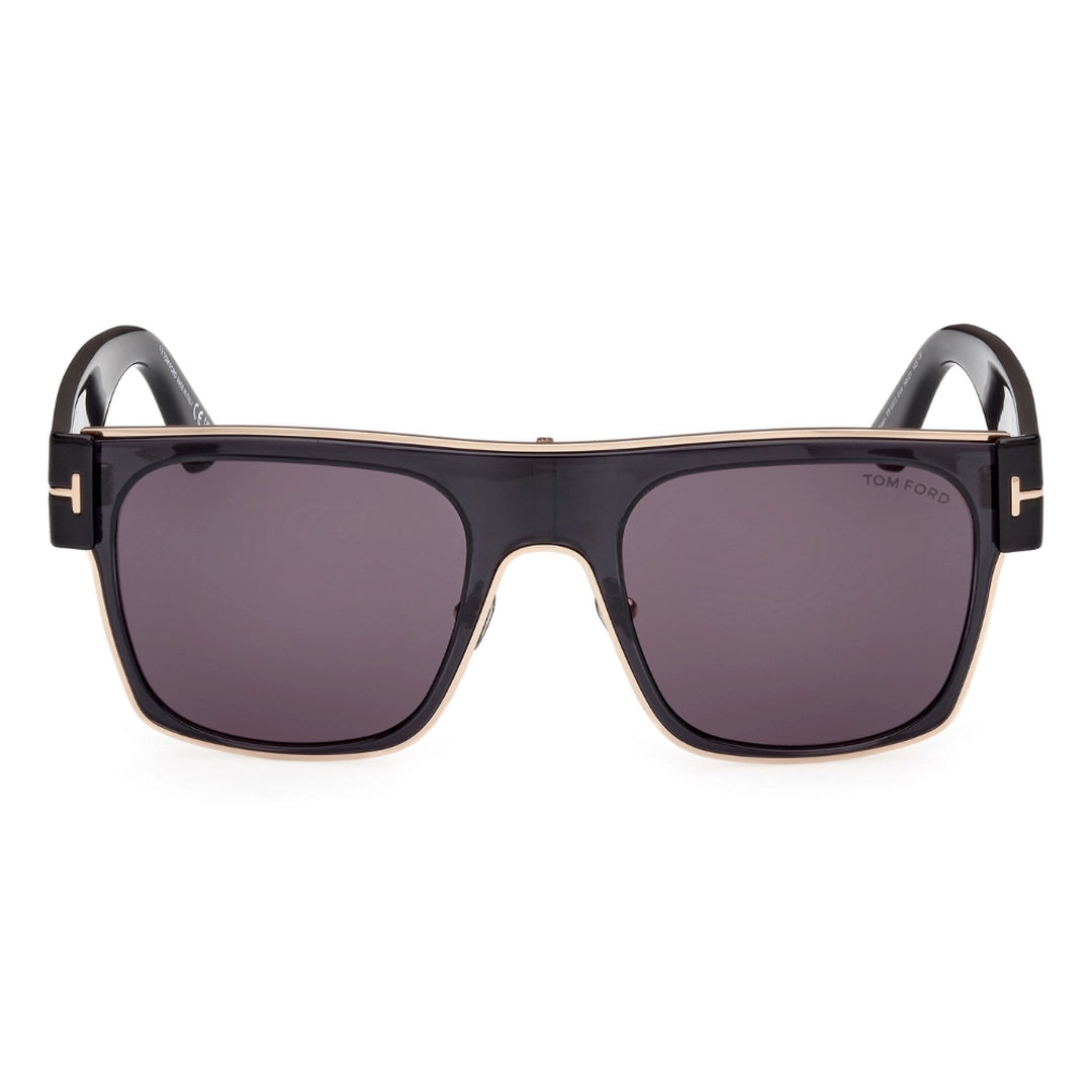 Tom Ford - FT1073 - 01A - Nero lucido
