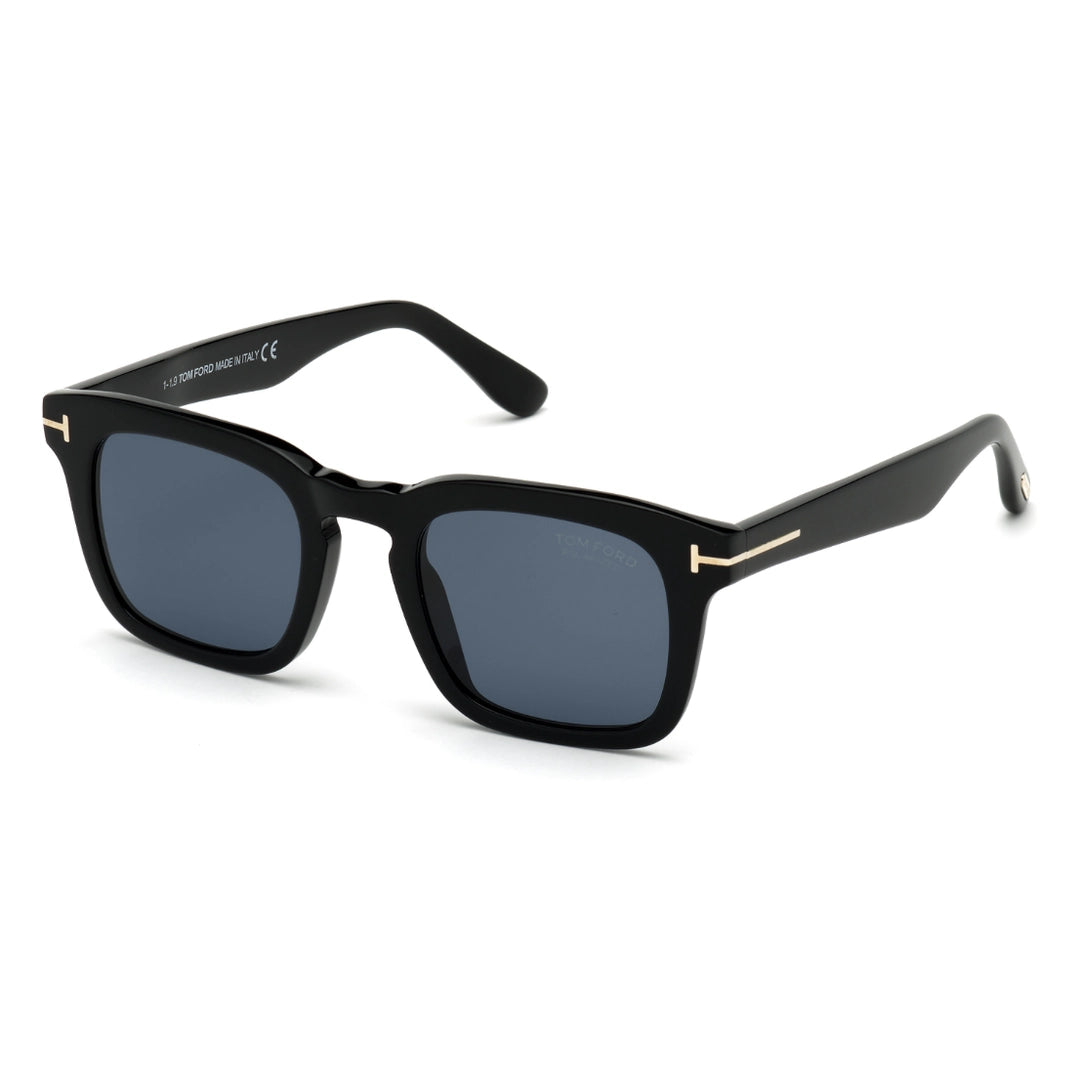 Tom Ford - FT0751 - 01V - Nero lucido