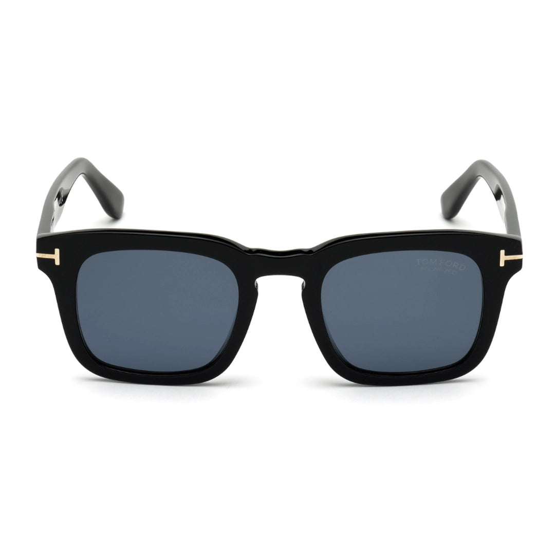 Tom Ford - FT0751 - 01V - Nero lucido
