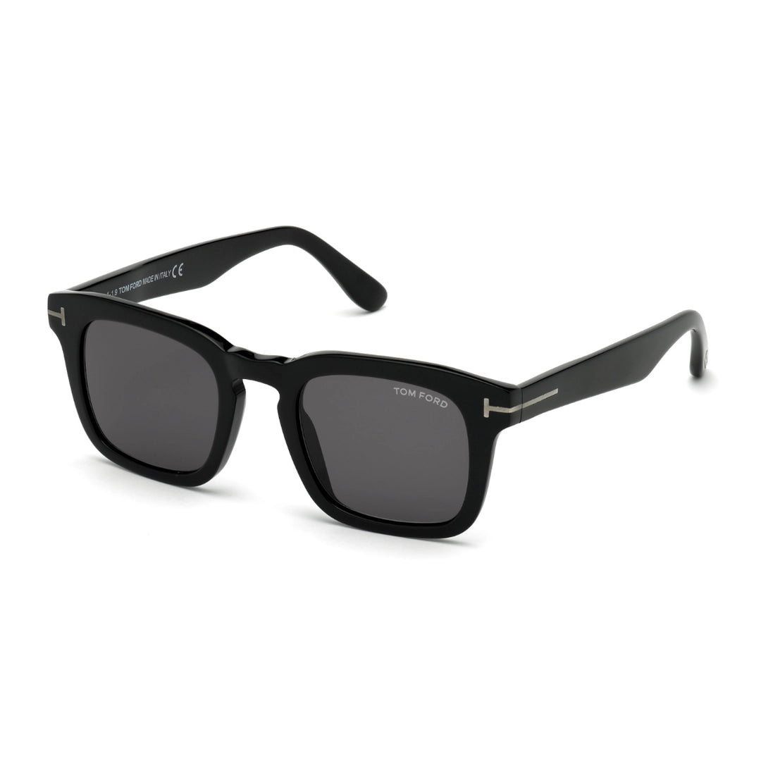 Tom Ford - FT0751-N - 01A - Nero lucido